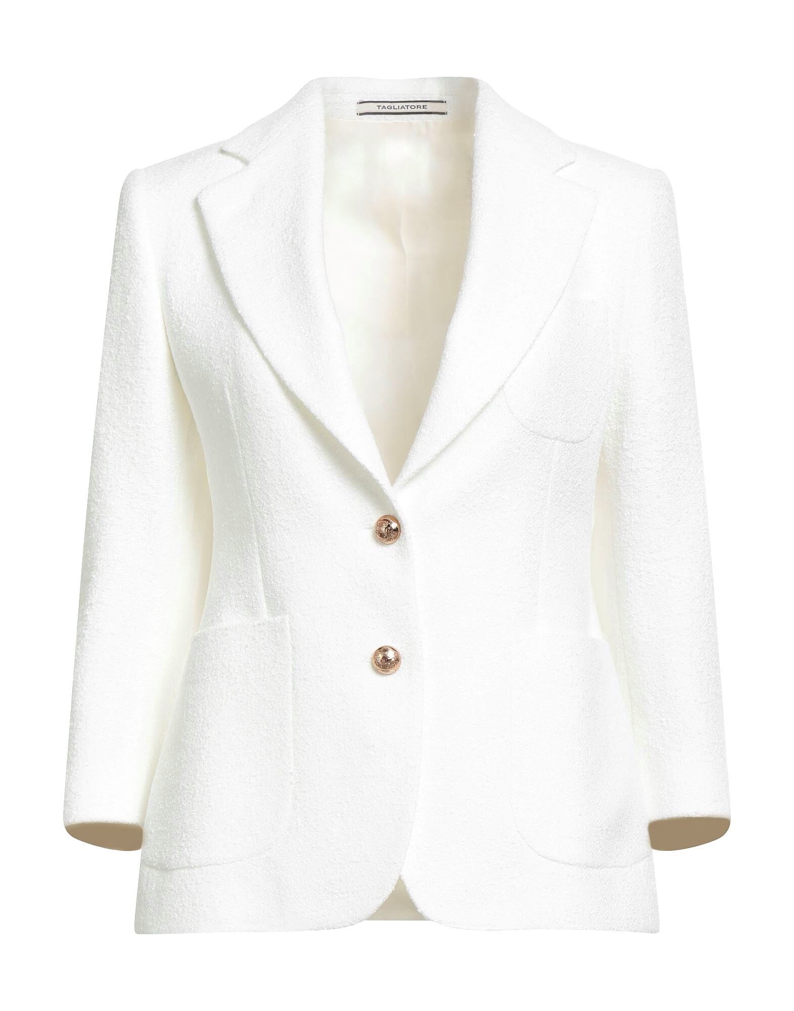 

Блейзер Tagliatore 02-04, белый
