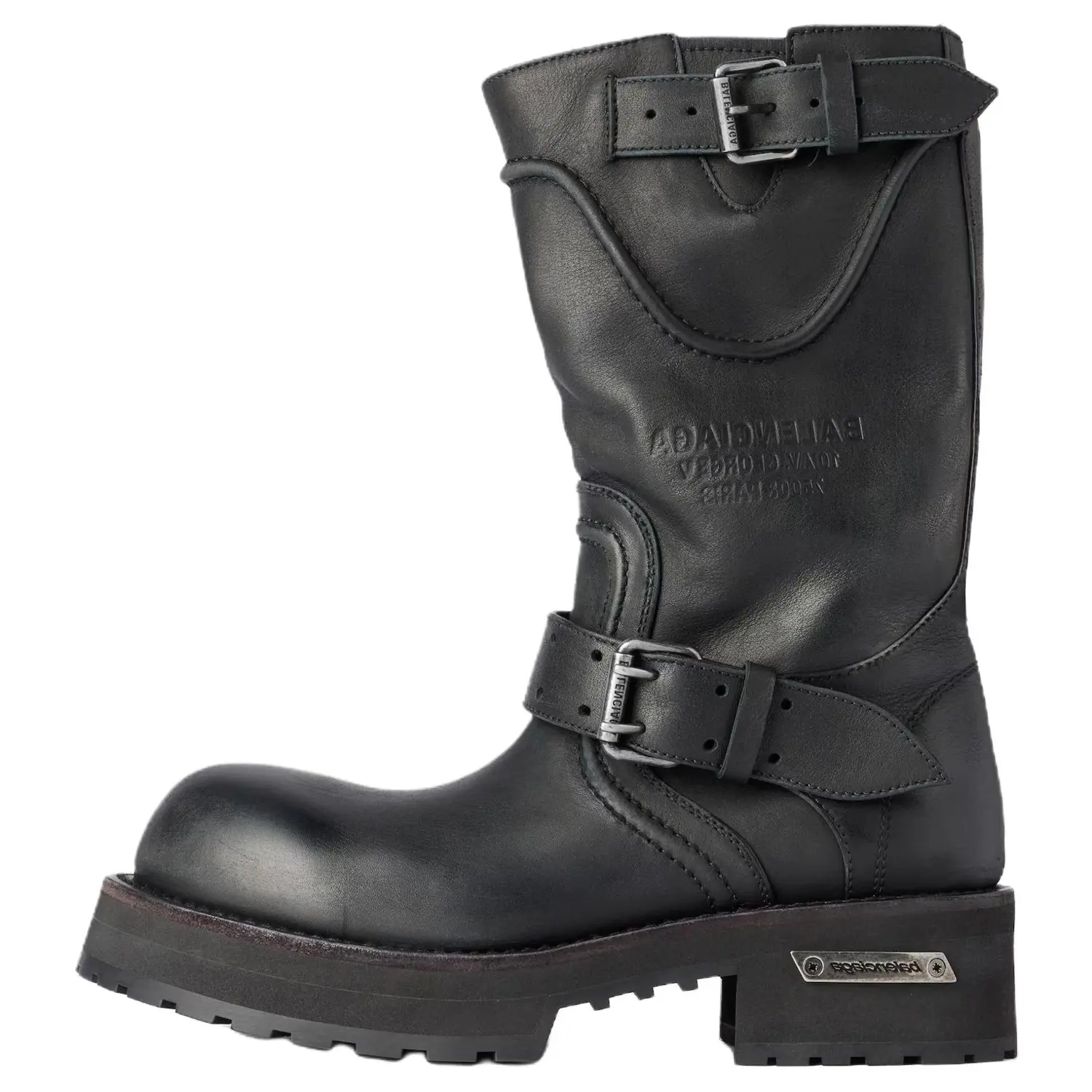 Женские ботинки Venom Balenciaga