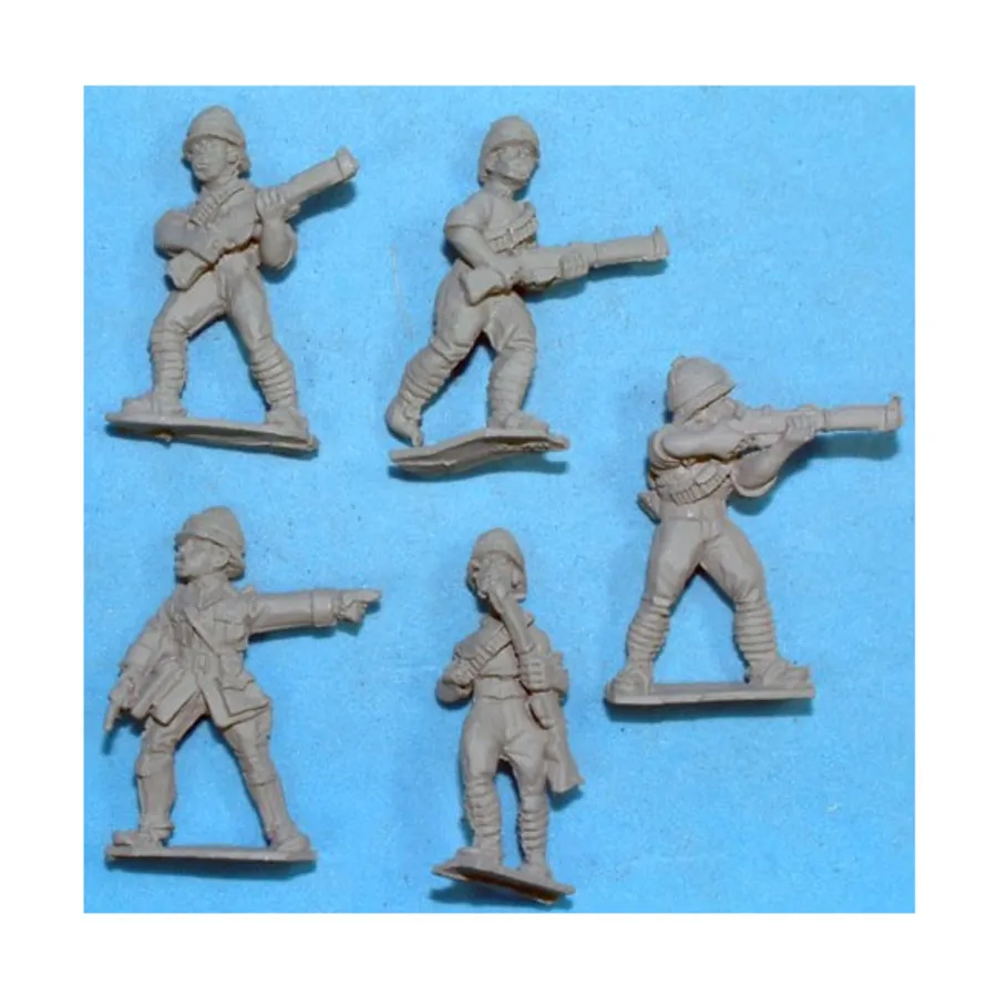 

Южноафриканская спешенная кавалерия, Battle Honors - World War I (25mm)