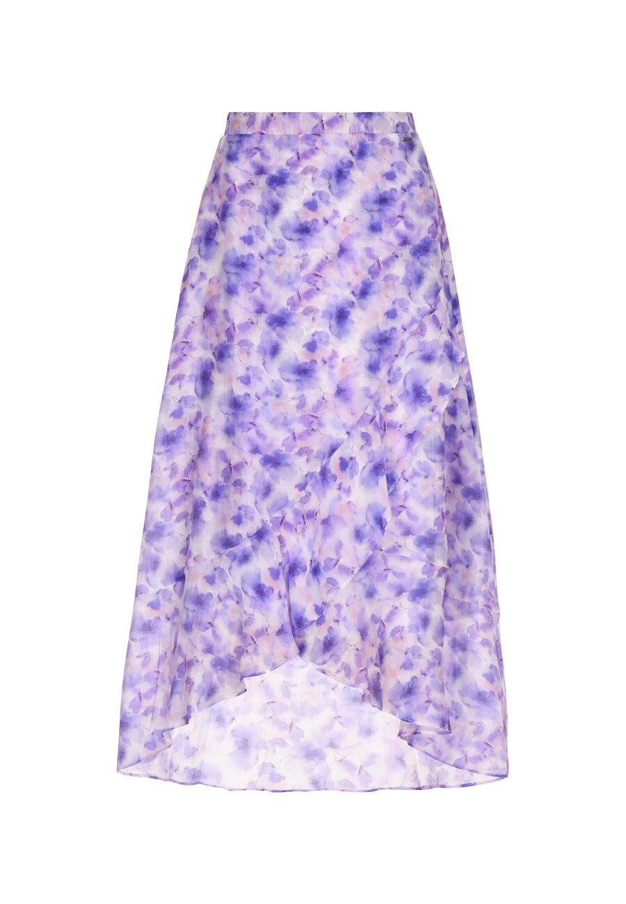 

Юбка DreiMaster Vintage, цвет Purple/Lilac/violet