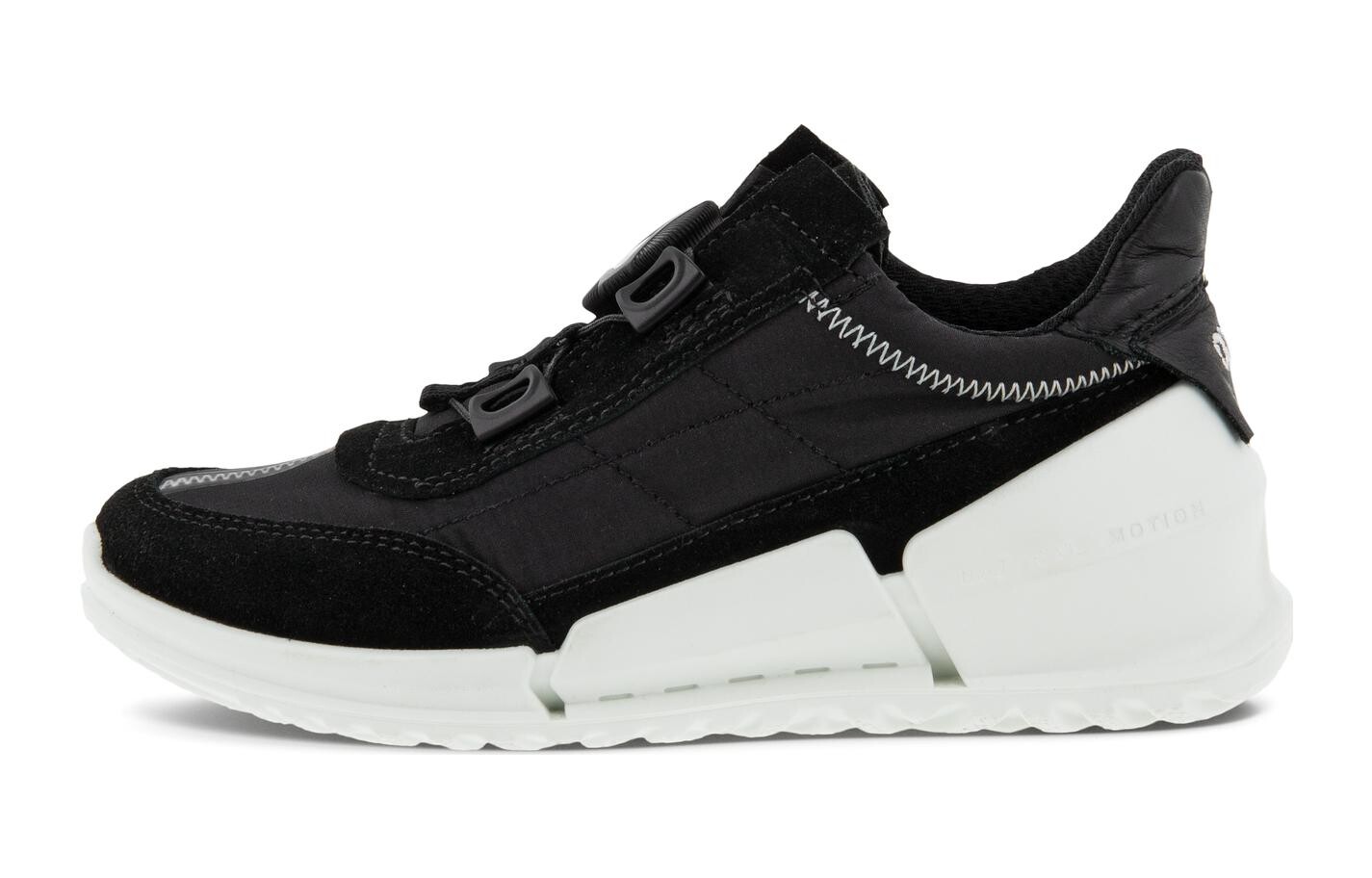 

Кроссовки ecco Kids Lifestyle Shoes Kids Low-top Black, черный