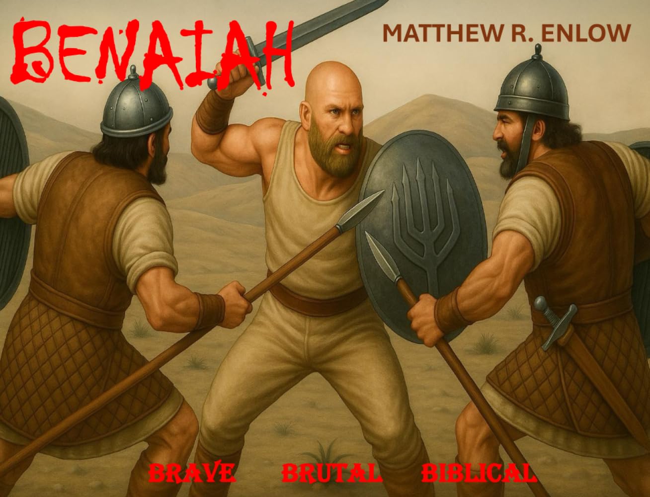 

Benaiah (Independently published)