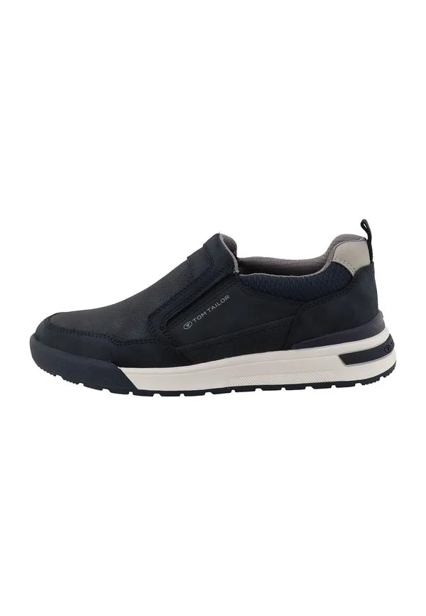 Слипоны Tom Tailor, Navy