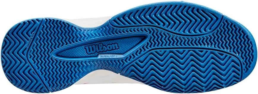 Детские теннисные кроссовки Rush ProTennis унисекс Wilson, белый — фото 3