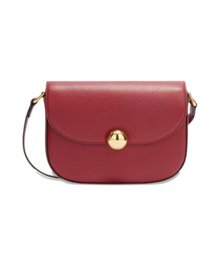 

Сумка через плечо Moonlight Furla, красный