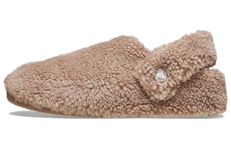 Тапочки Crocs унисекс, Brown