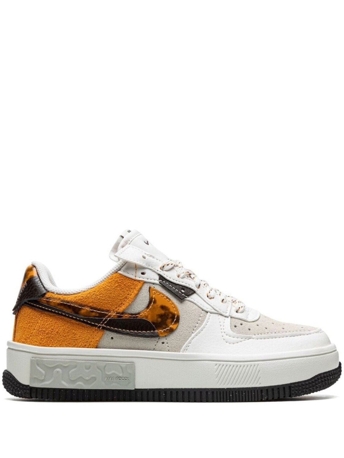 

Nike кроссовки Air Force 1 Fontanka, серый