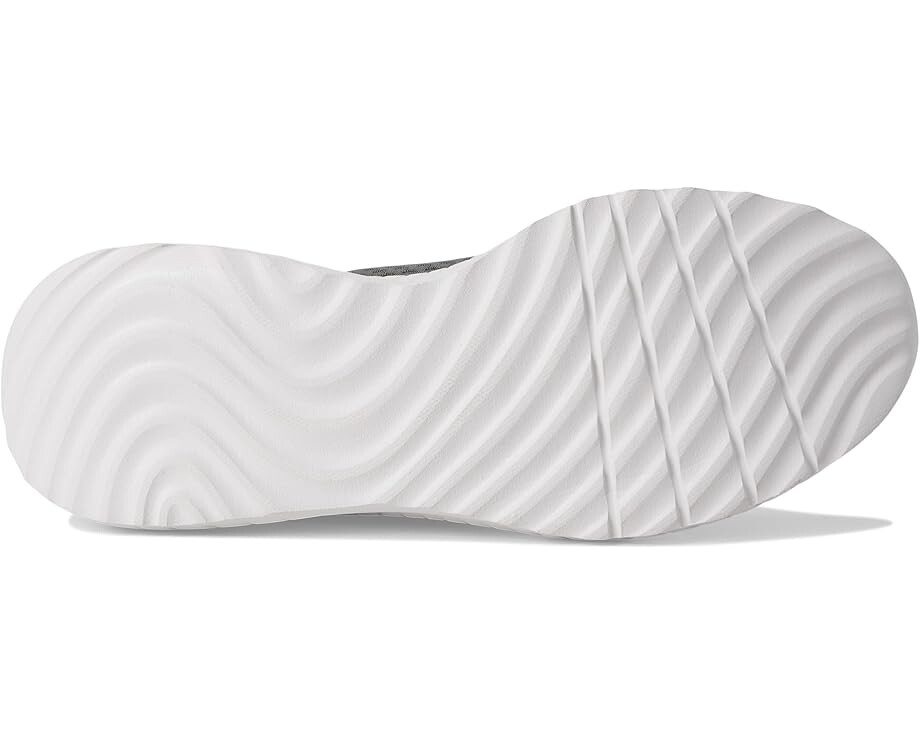 Кроссовки BOBS from SKECHERS Hands Free Slip-Ins Bobs Squad Chaos - Stroke of Luck, серый — фото 3