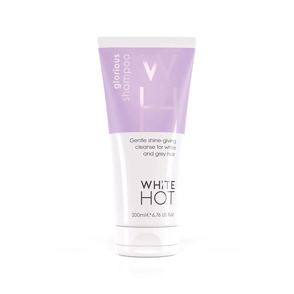 Шампунь Glorious Shampoo 200 мл от White Hot White Hot