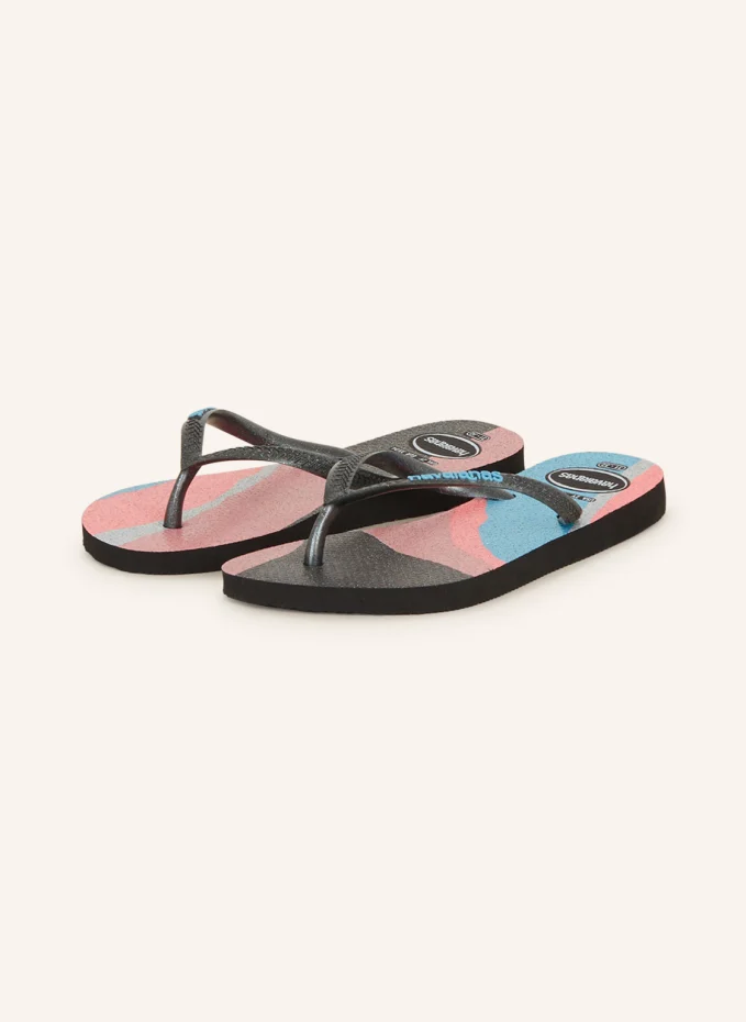 

Разделитель пальцев glow Havaianas, черный