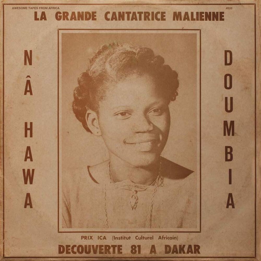 

Виниловая пластинка LP La Grande Cantatrice Malienne Vol. 1 - Nahawa Doumbia