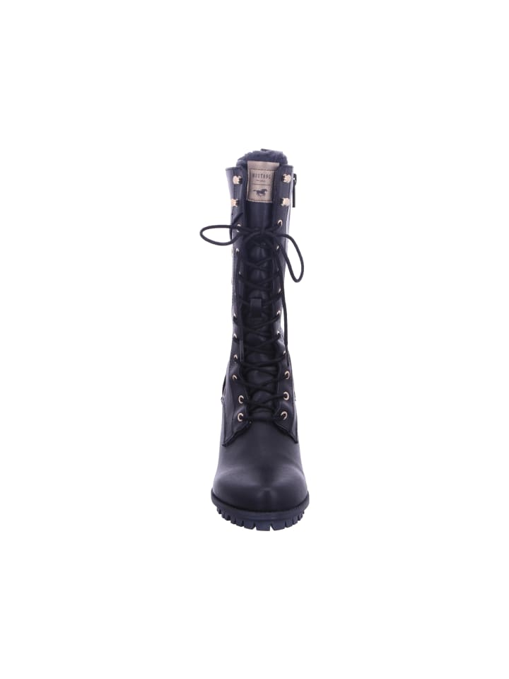 Сапоги Mustang Stiefel, черный — фото 4