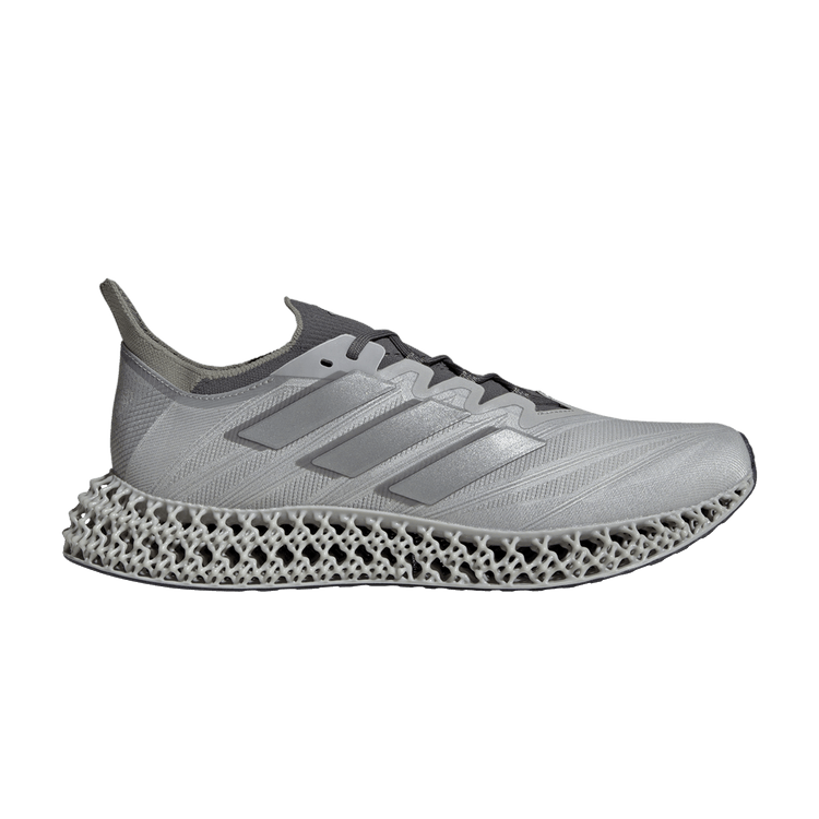 

Кроссовки adidas 4DFWD 4 'Grey Silver Pebble', серый