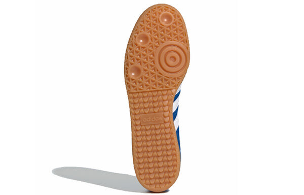 Кроссовки x oyster holdings самба og Adidas, синий — фото 4