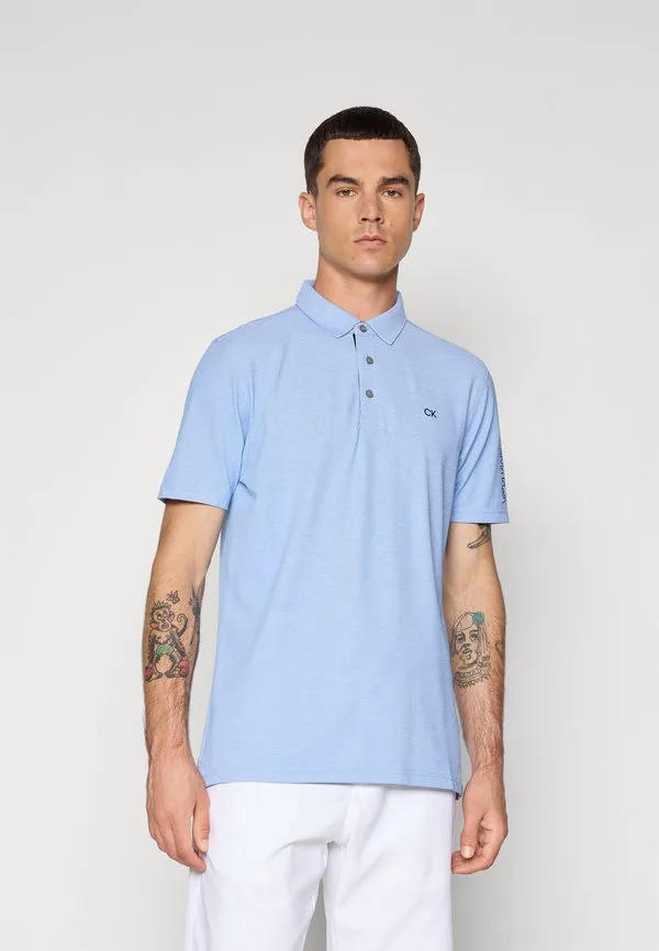 Рубашка-Поло uni Calvin Klein Golf, Sky