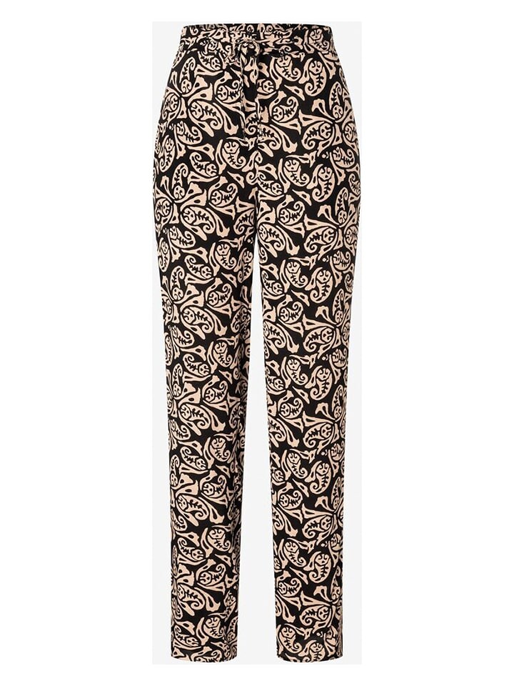 

Тканевые брюки More & More, цвет beige/schwarz