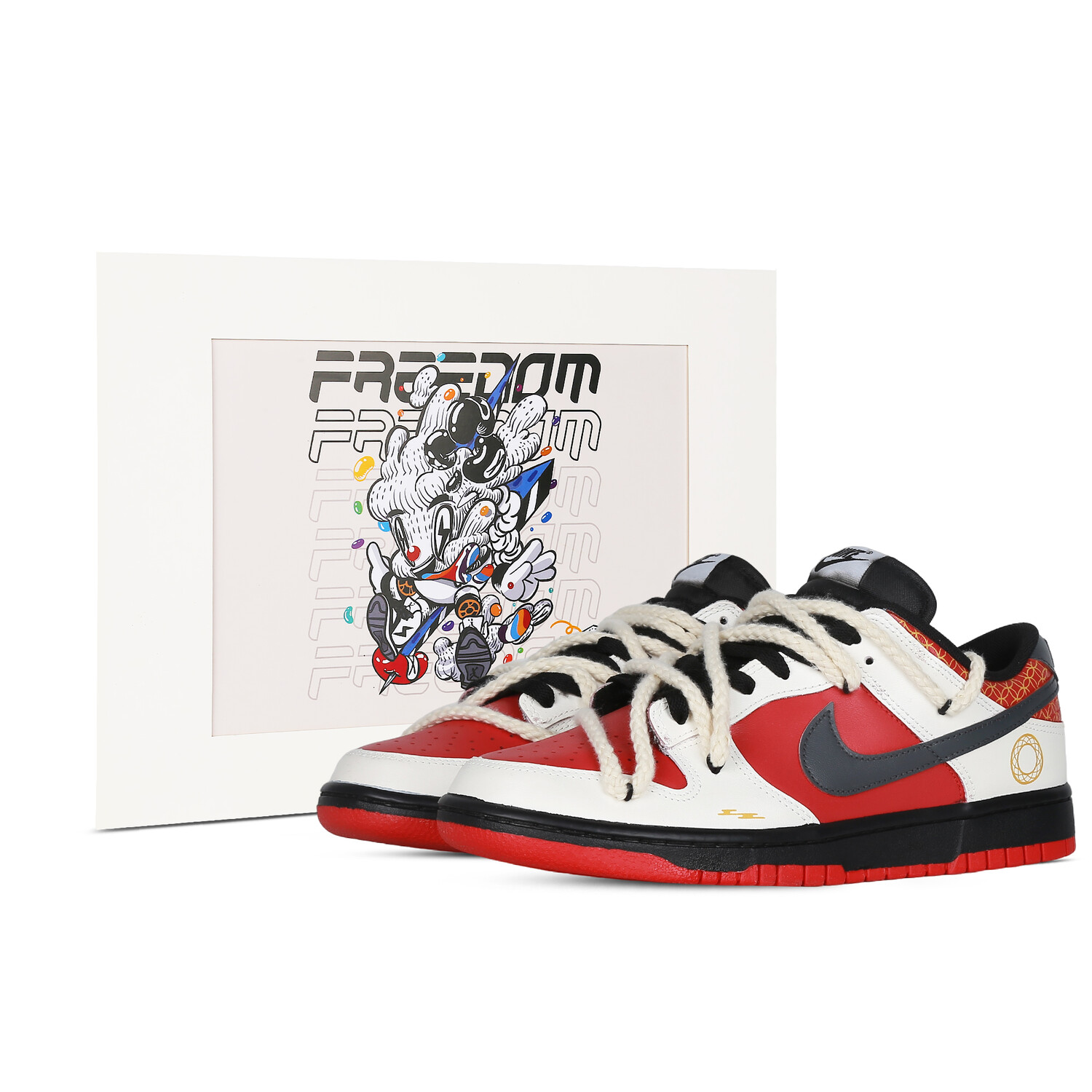 

Обувь для скейтбординга Nike Dunk унисекс