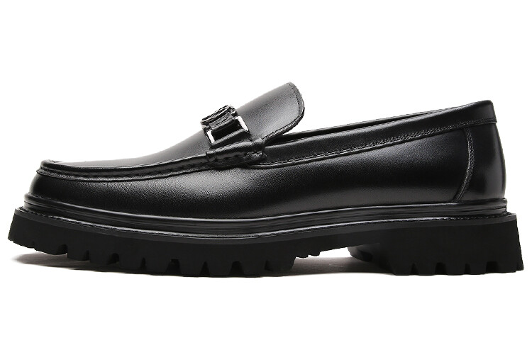 

Туфли Men"s Casual Men Low-Top черный S.T.Dupont