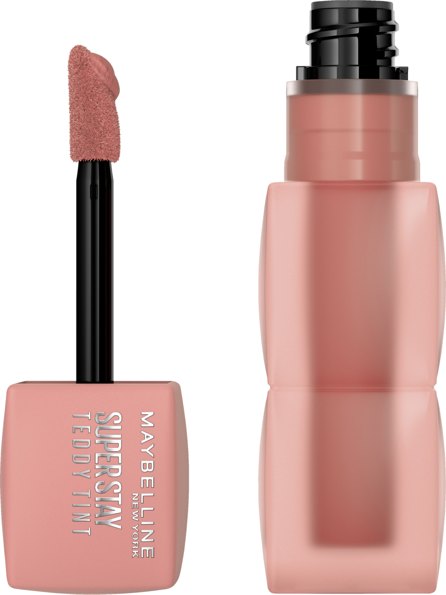 

Губная помада Maybelline New York Superstay Teddy Tint Lippenstift 10 Current Mood