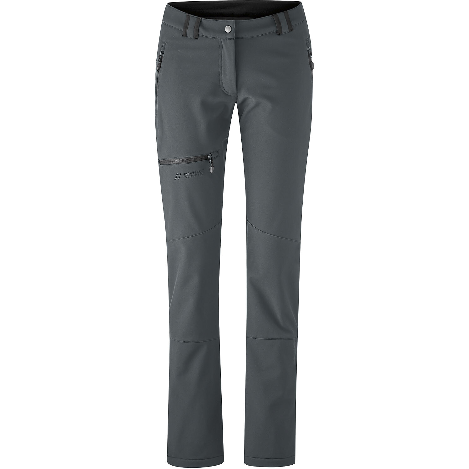 

Спортивные брюки Maier Sports Adakit, цвет Schiefer