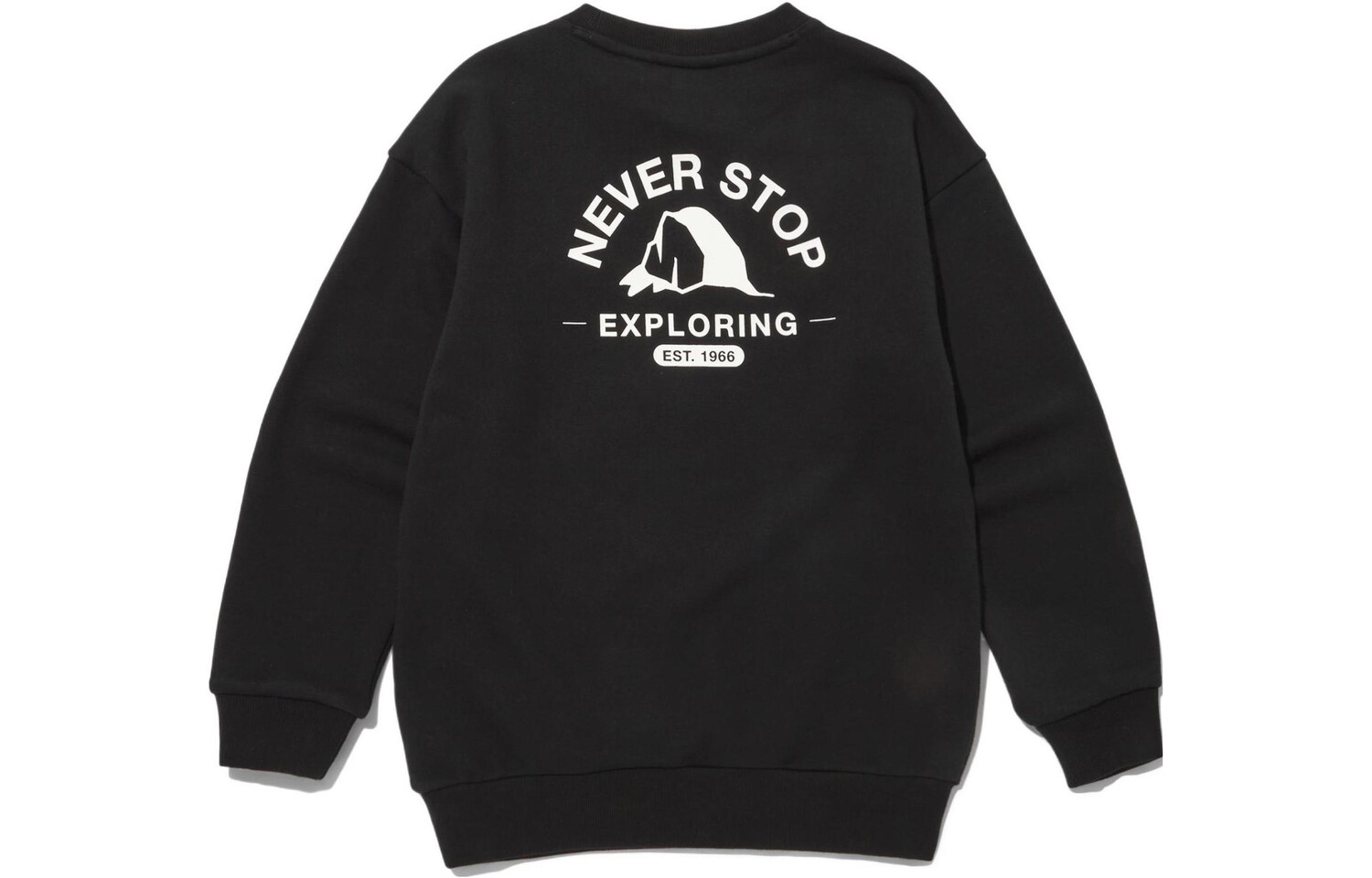THE NORTH FACE Детская повседневная спортивная одежда, цвет Black — фото 4