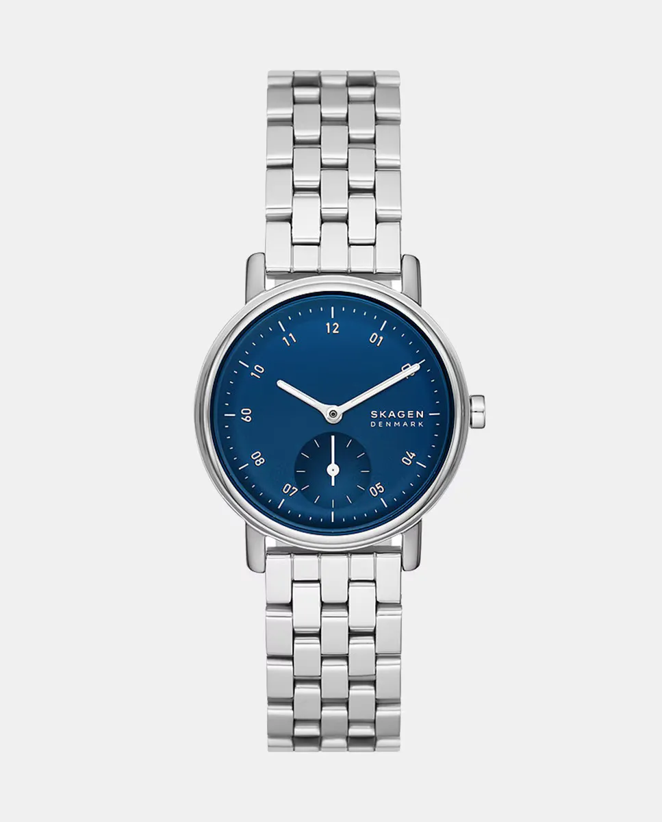 

SKW3129 стальные женские часы Skagen, серебрянный
