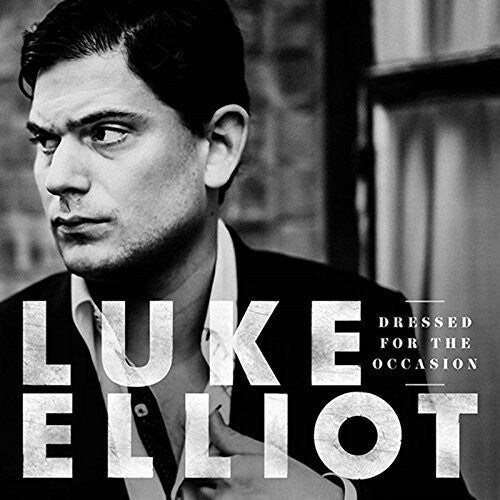 

CD диск Elliot, Luke: Dressed for the Occasion