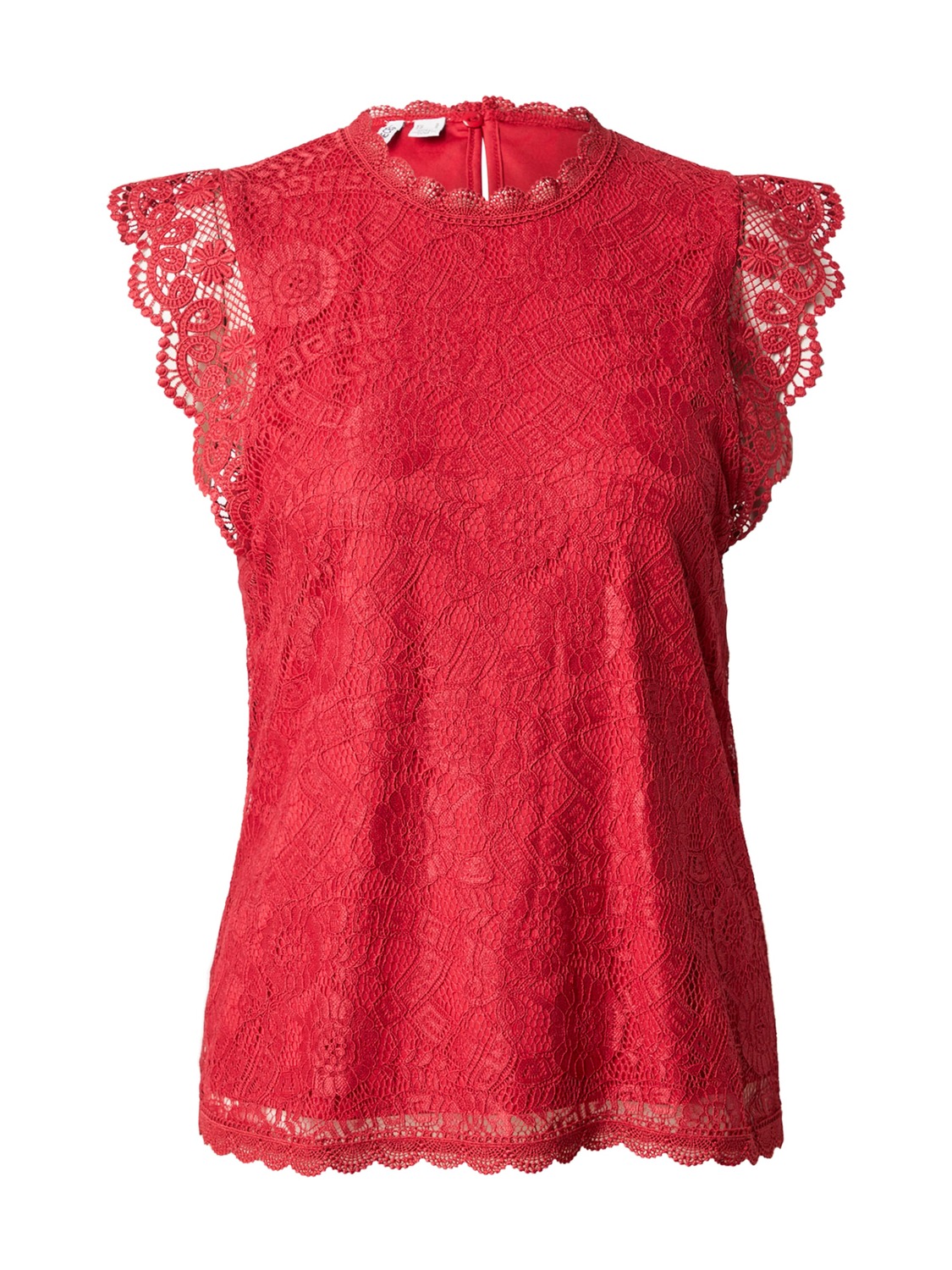 

PIECES Блуза 'PCOLLINE' в темно-красном цвете