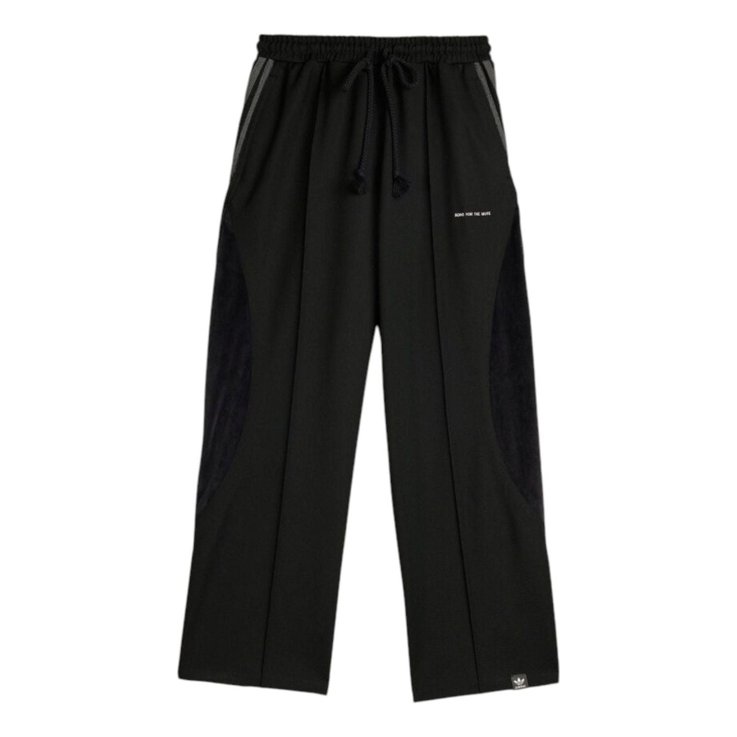 Брюки adidas x Song For The Mute 006 Relaxed Track Pants 'Black' — фото 2