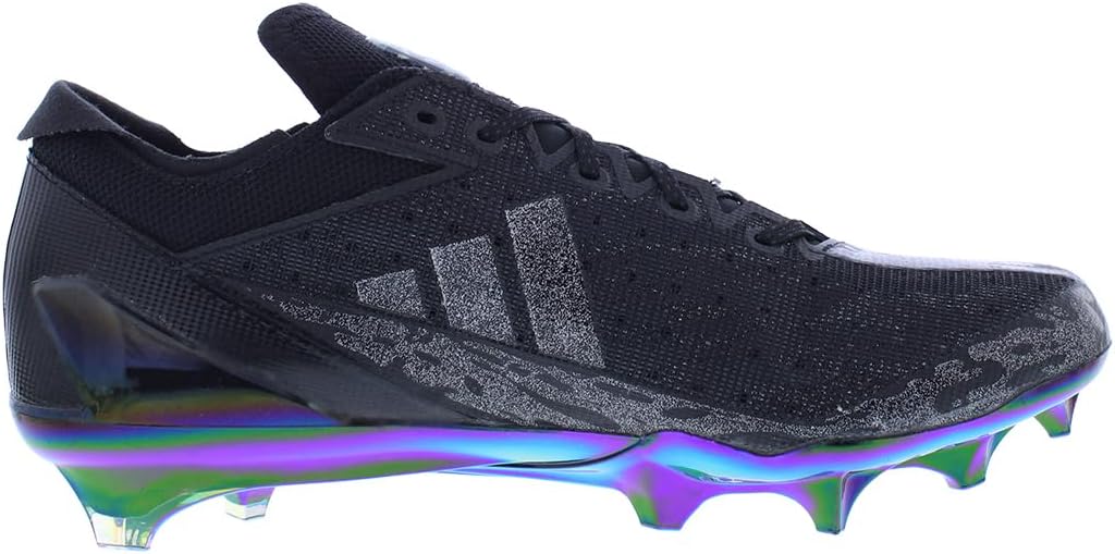 Мужские кроссовки Adidas Adizero Ghost, черный — фото 3