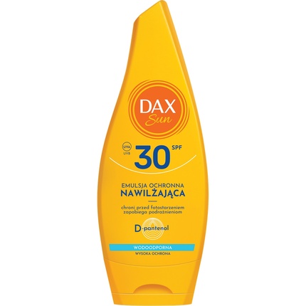 

Увлажняющая защитная эмульсия от солнца Spf30 175 мл - защищает и увлажняет вашу кожу Dax