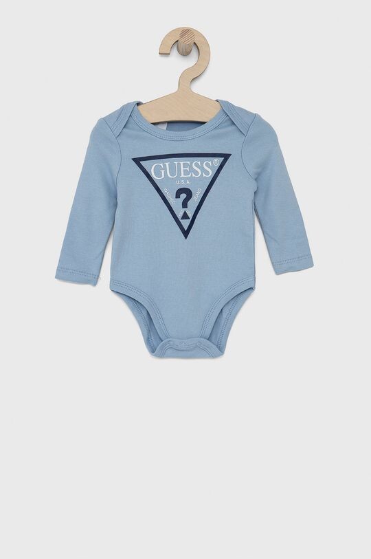 

Боди Guess Baby, синий
