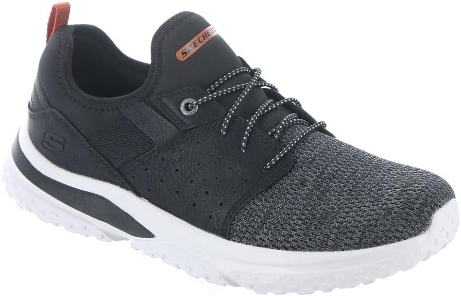 

Мужские кроссовки Skechers SOLVANO Caspian, черный
