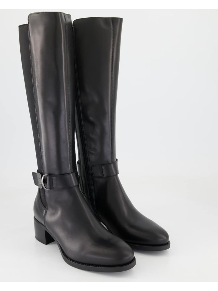 Сапоги Nero Giardini Klassische Stiefel, черный