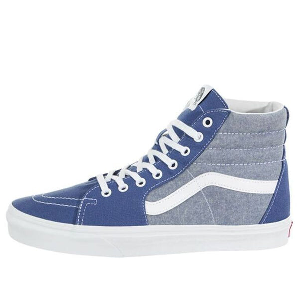 

Кроссовки era 'chambray true navy' Vans, синий
