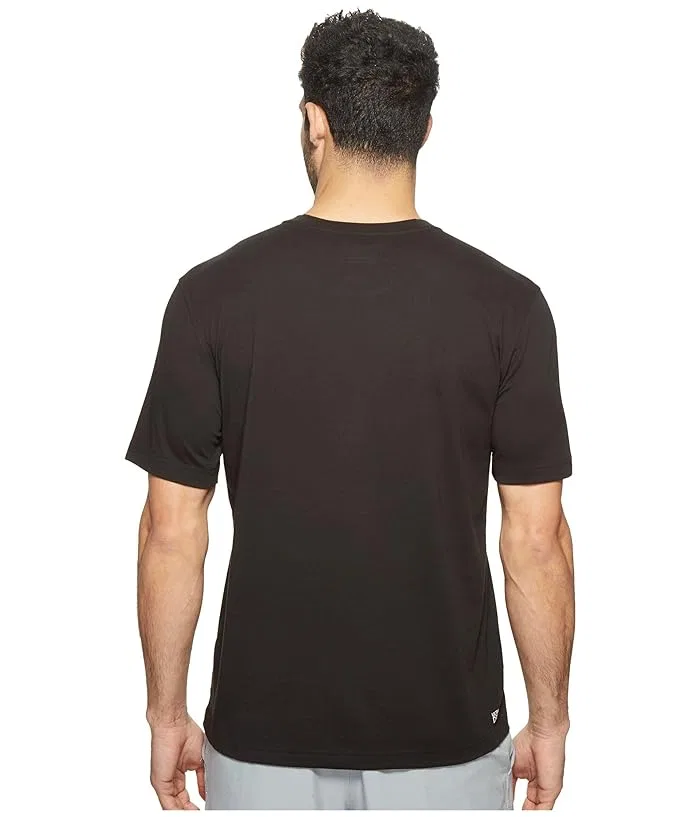 Футболка техническая Sport Lacoste, Black — фото 3
