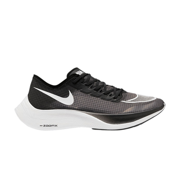 

Кроссовки Nike ZoomX Vaporfly Next% 'Black', черный