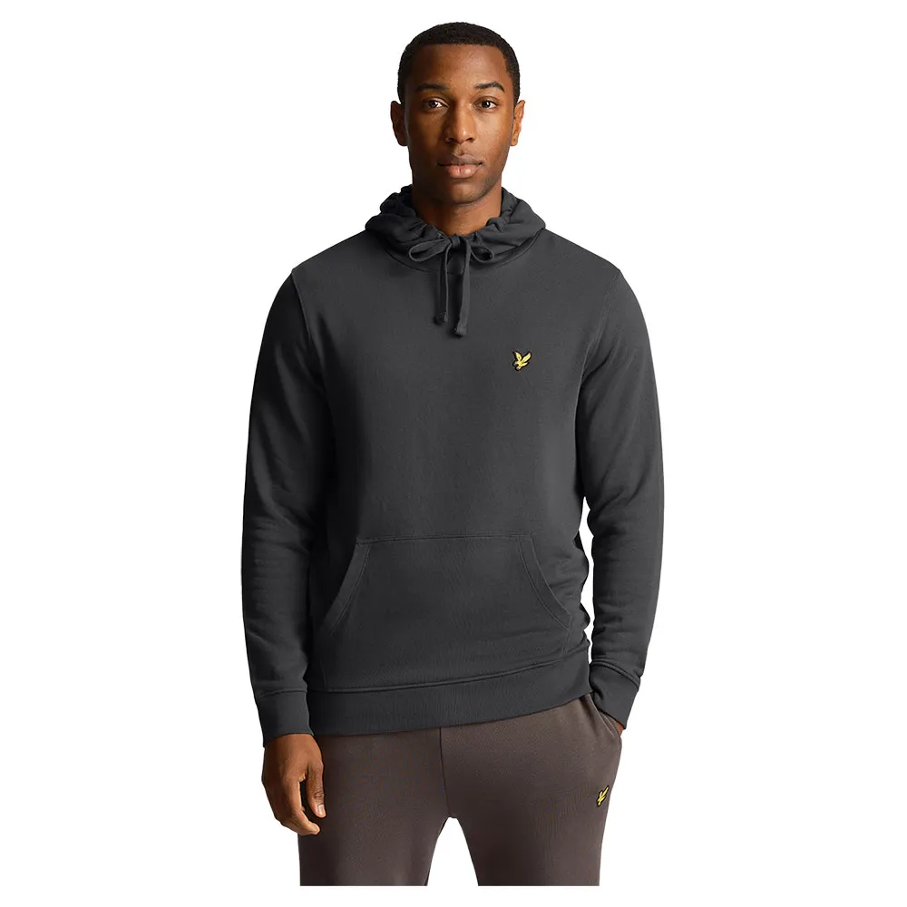 

Худи Lyle & Scott ML416VOG, серый