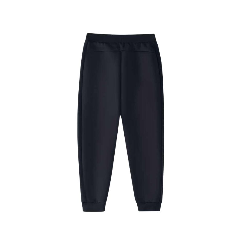 Спортивные штаны для подростков вязаные FILA KIDS, синий — фото 3