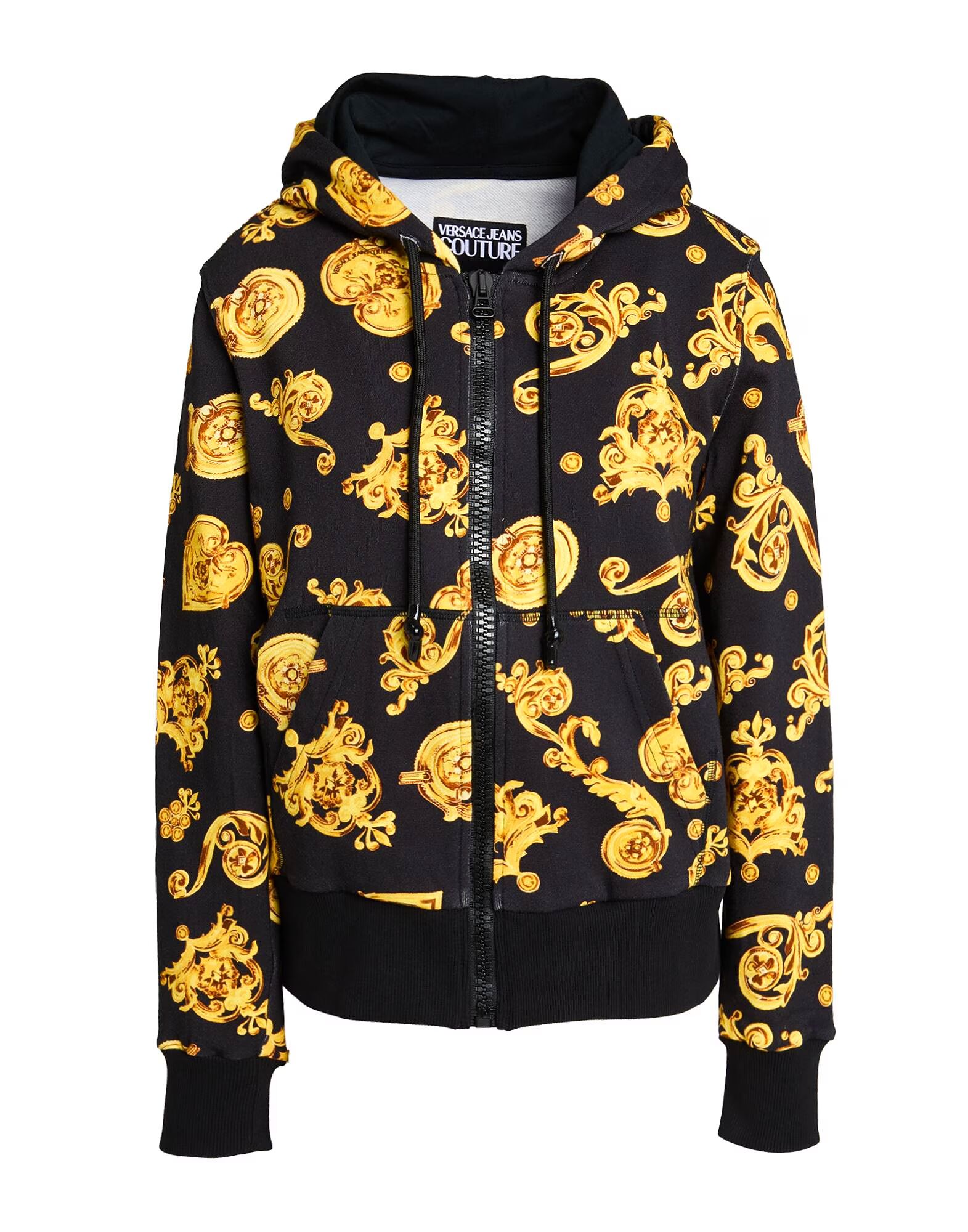 

Толстовка Versace Jeans Couture, черный