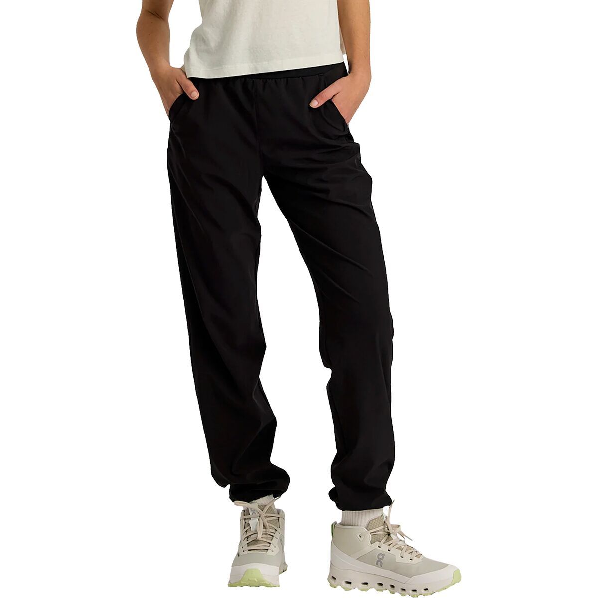 

Брюки Breeze Flats Free Fly, черный