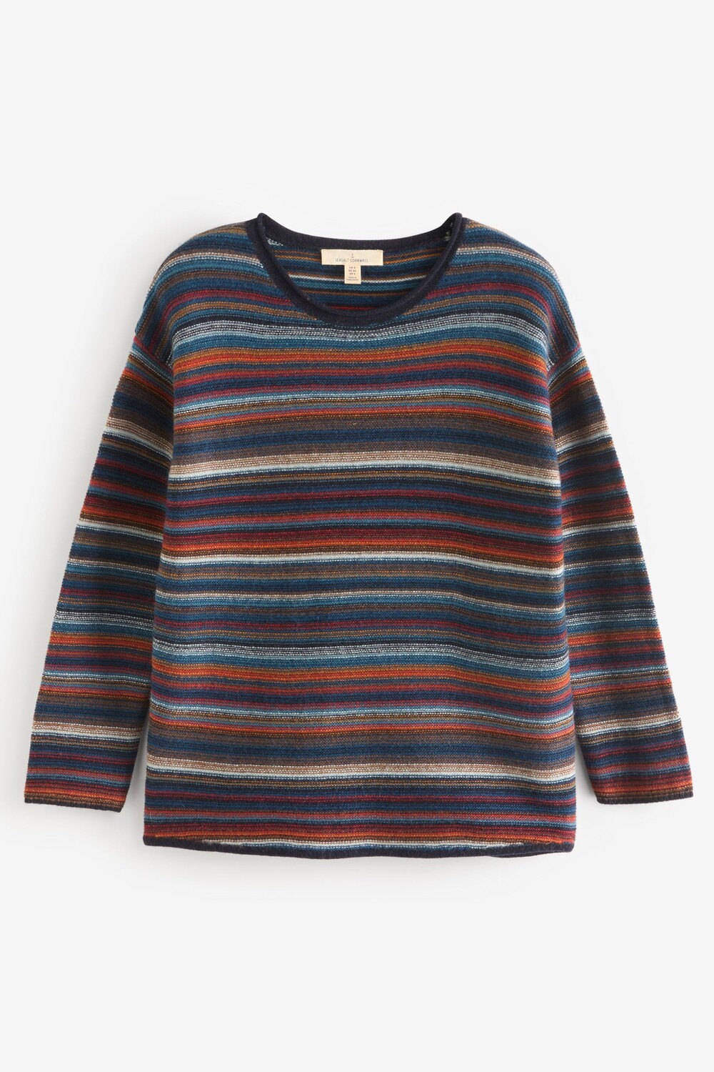 

Джемпер Multi Fruity II Seasalt Cornwall, черный