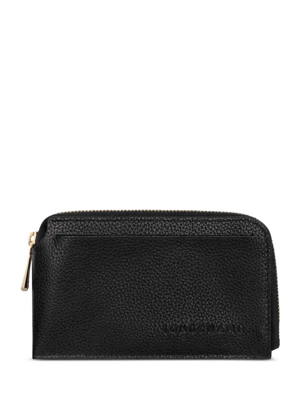 

Кардхолдер The Foulonné с круговой молнией Longchamp, черный