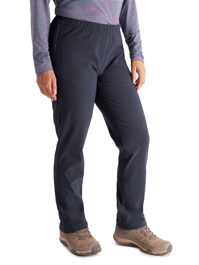 

Женские прогулочные брюки troggings Rohan, цвет True Navy