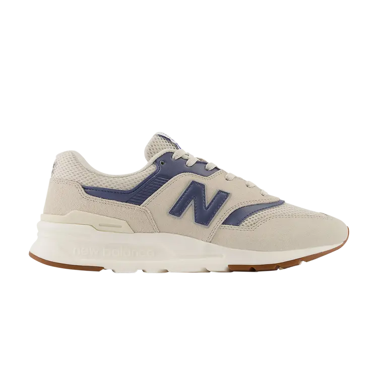 

Кроссовки New Balance 997H, кремовый, Бежевый;серый, Кроссовки New Balance 997H, кремовый