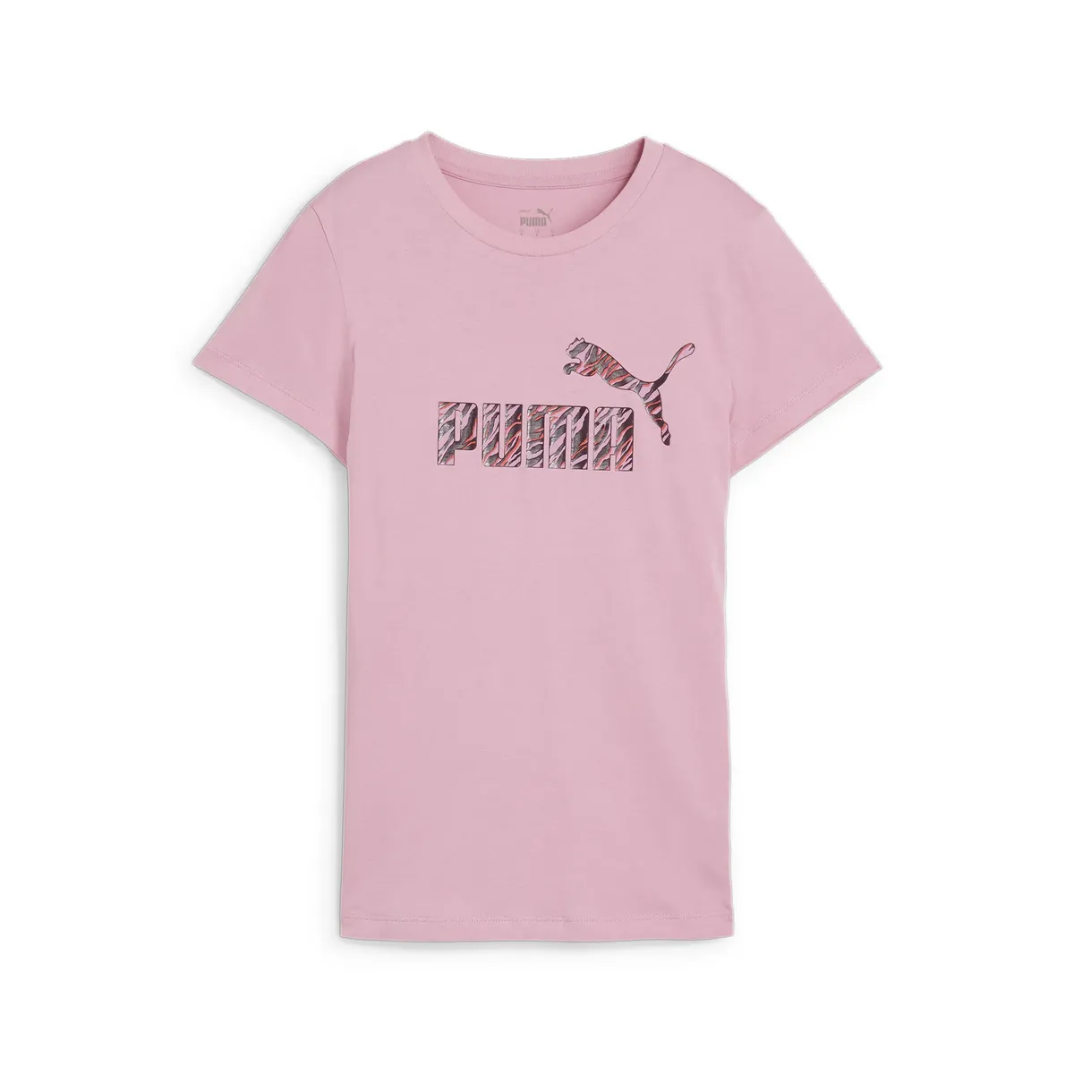 

Футболка PUMA "Футболка ESS+ ANIMAL Женская", розовый