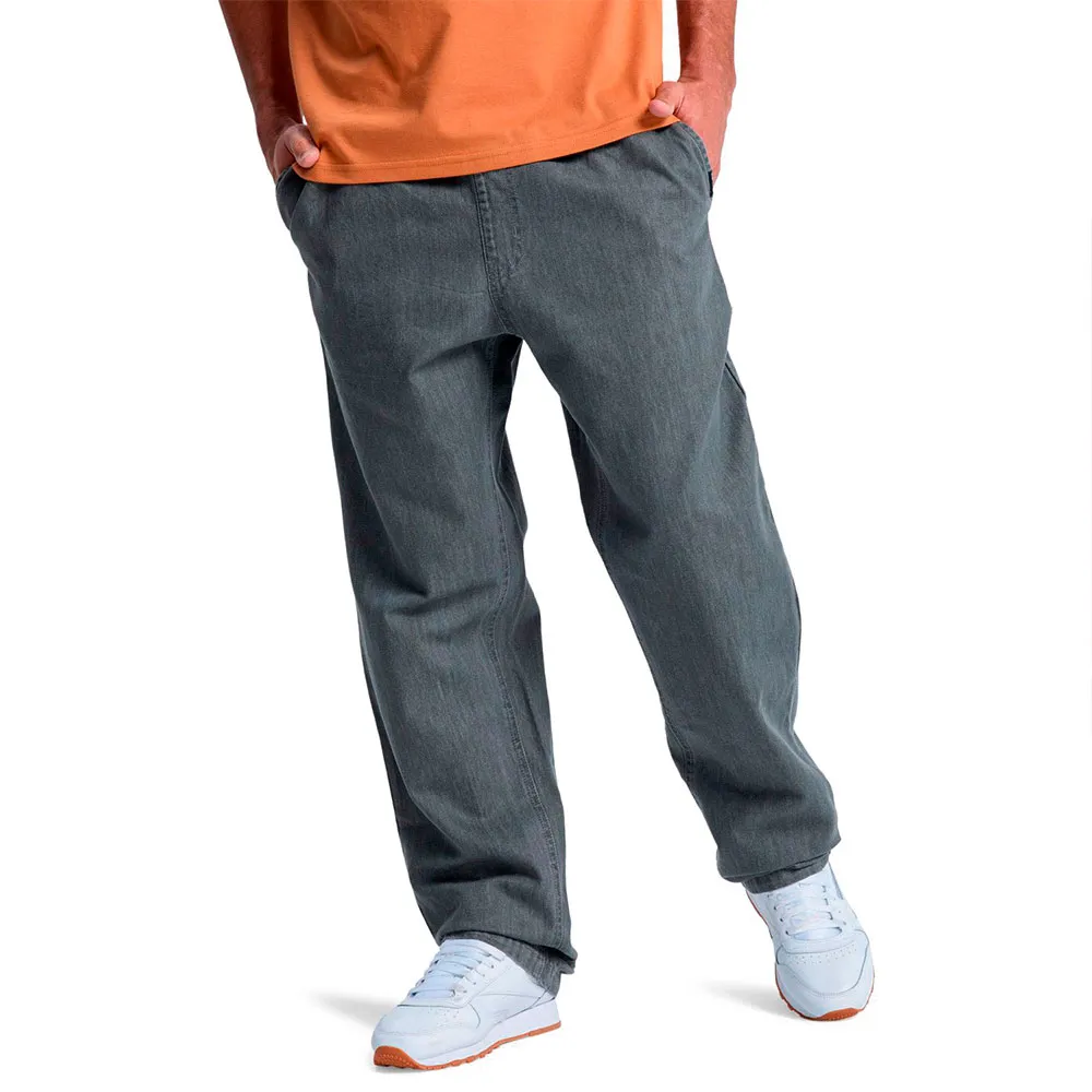 

Джинсы Quiksilver Taxer, серый