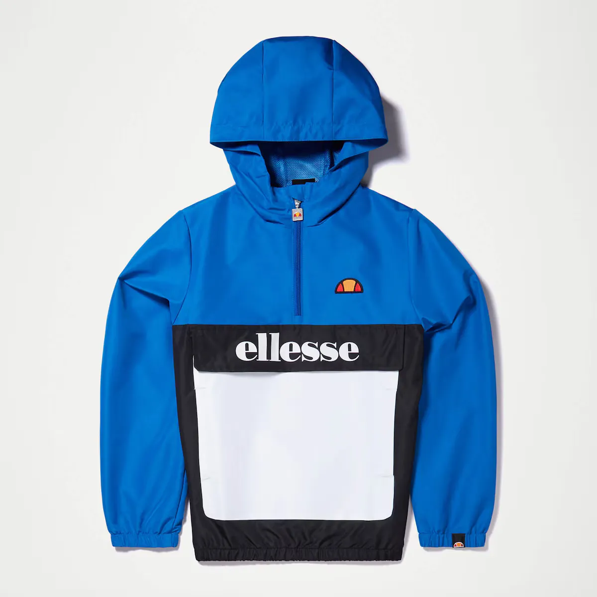 

Nata 1/2 Zip Track Top ellesse детская куртка, синий
