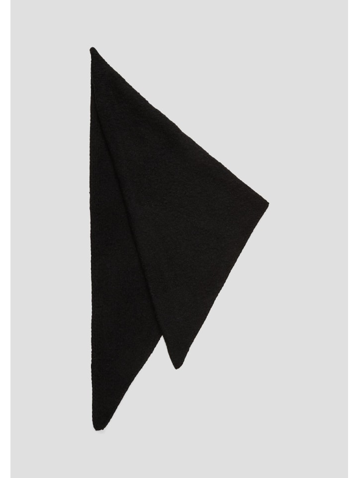 

s.Oliver Шарф черного цвета (9999)