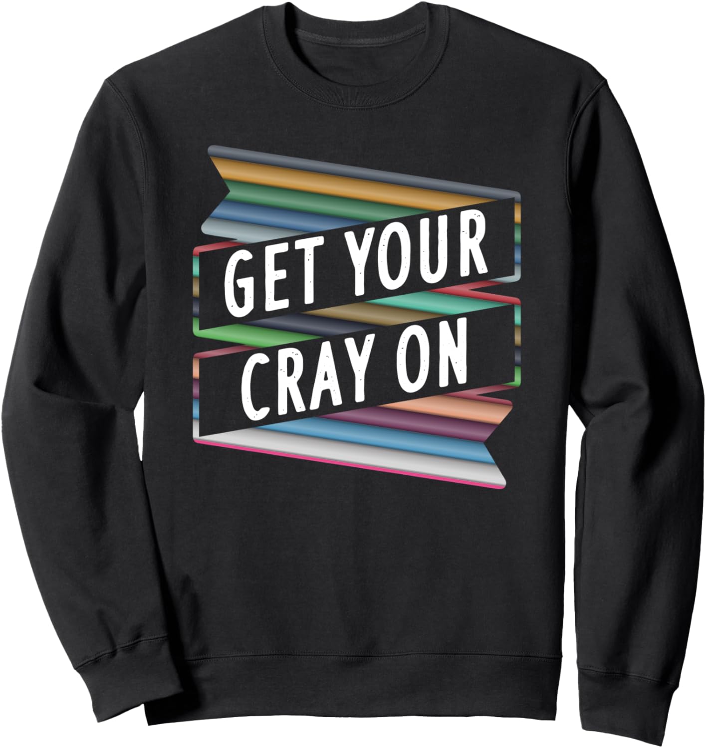 

Толстовка Your Cray с раскраской Crayons, черная (black 19-3911tcx), размер S Colorful Coloring Book Design Ideas, Черный, Толстовка Your Cray с раскраской Crayons, черная (black 19-3911tcx), размер S Colorful Coloring Book Design Ideas